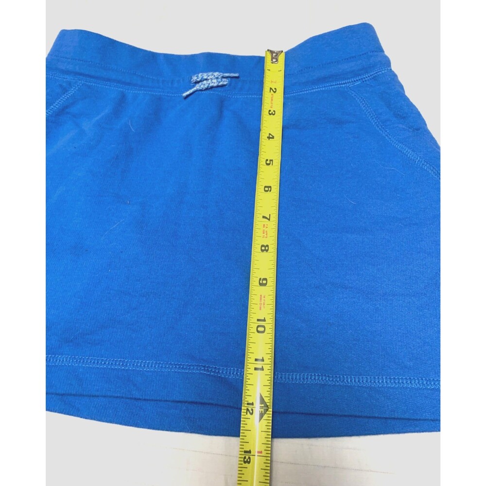 BOSTON TRADERS GIRLS ATHLETIC SKIRT SKORT WITH BUILT SHORTS SIZE M 9-10